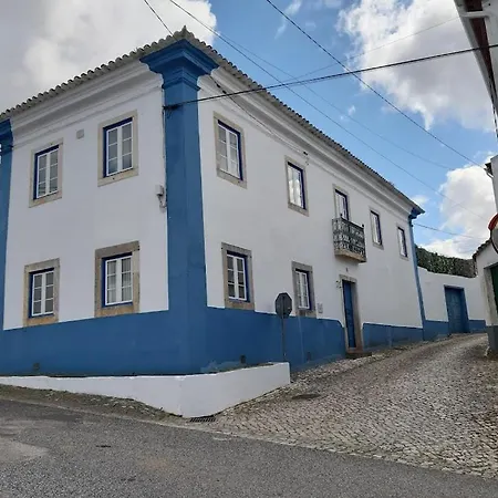 Casa Do Sobral Obidos