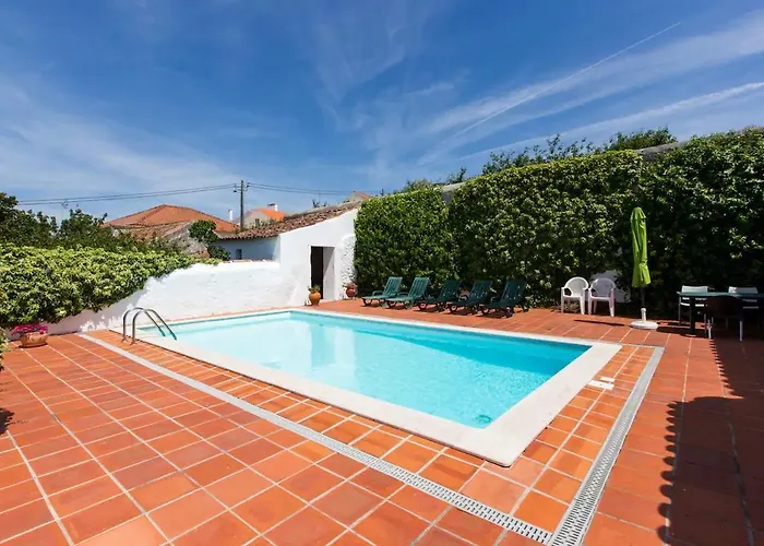 ヴィラ Casa Do Sobral オビドス