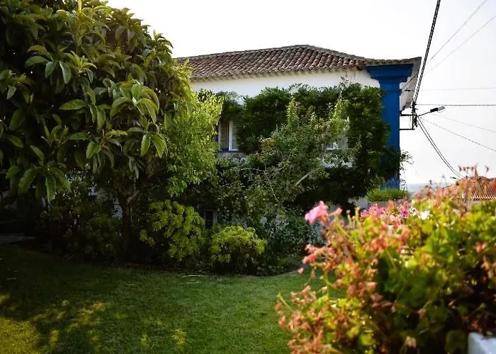 ヴィラ Casa Do Sobral *