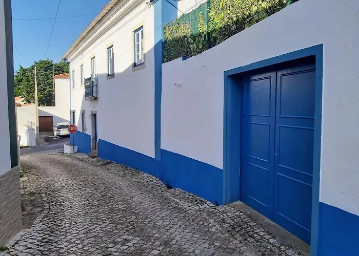 Casa Do Sobral ヴィラ オビドス