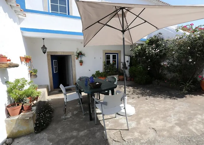 ヴィラ Casa Do Sobral *